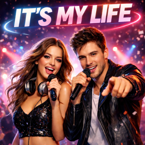 „It’s My Life“ - TERRA-Z - DJ TOMEX