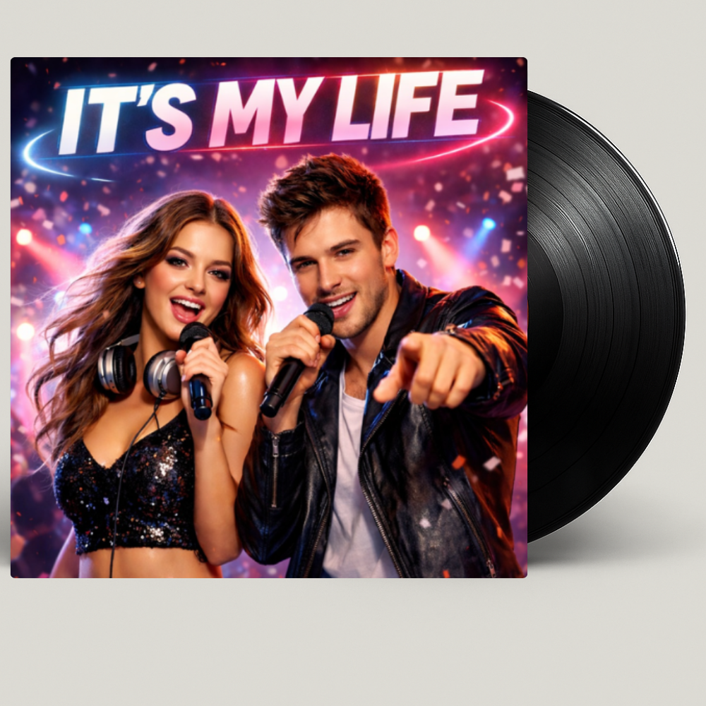 „It’s My Life“ - TERRA-Z - DJ TOMEX