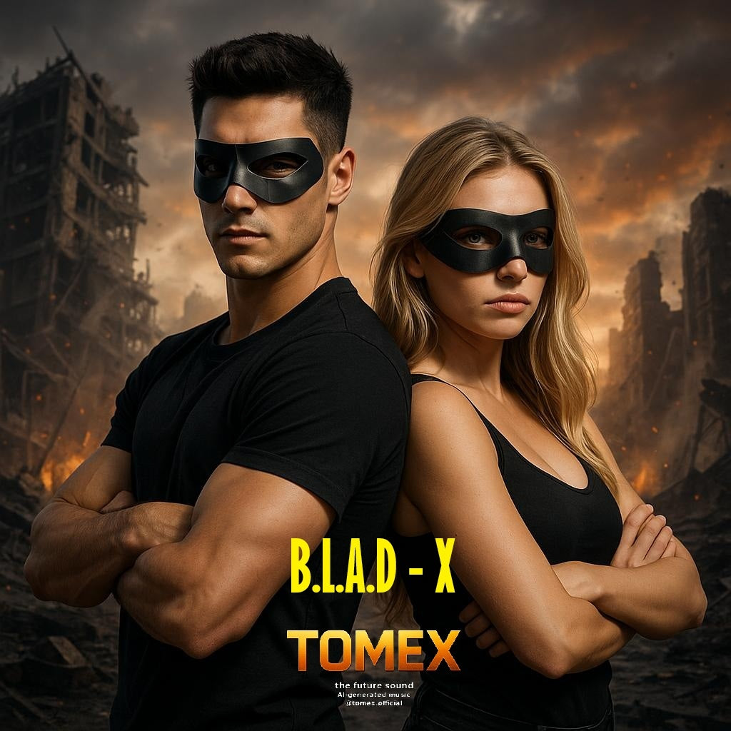 Born to Be Free 2 - TOMEX