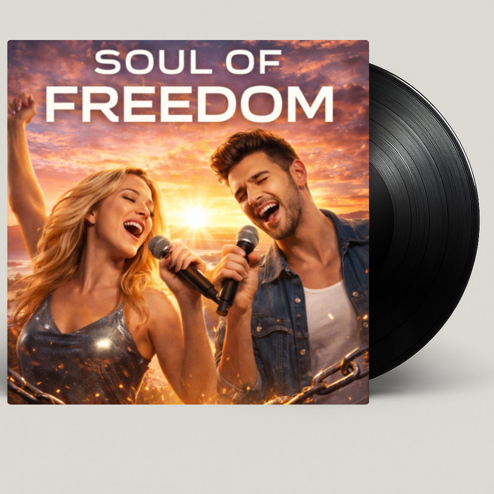 Soul of Freedom - DJ TOMEX