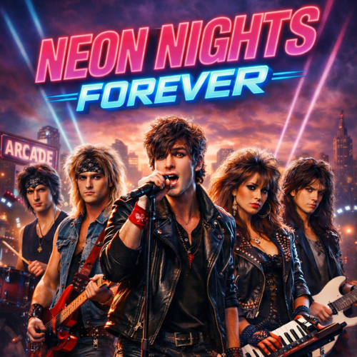 Neon Nights Forever - DJ TOMEX - live pure