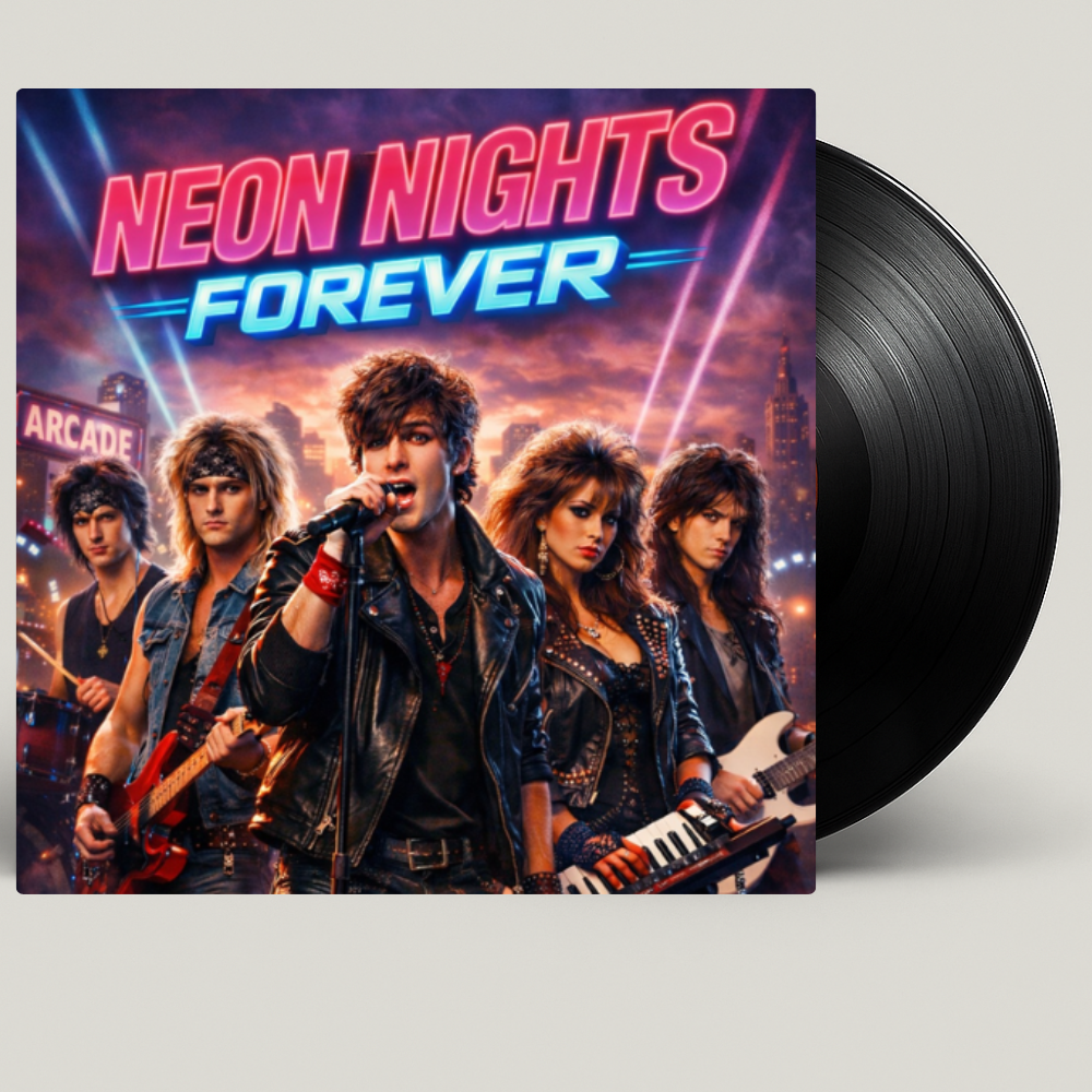 Neon Nights Forever - DJ TOMEX - live pure