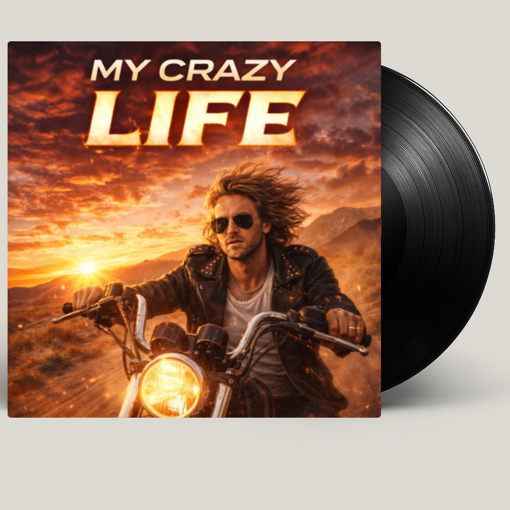 My Crazy Life - DJ TOMEX