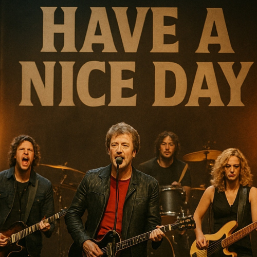 Have a nice Day -  DJ TOMEX