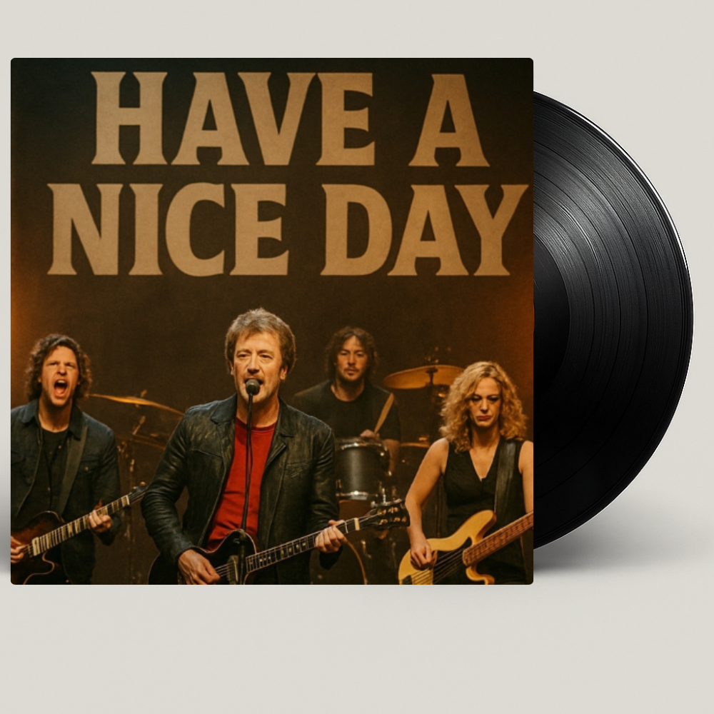 Have a nice Day -  DJ TOMEX