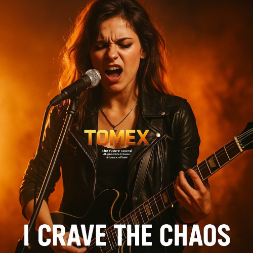 I Crave the Chaos - DJ TOMEX