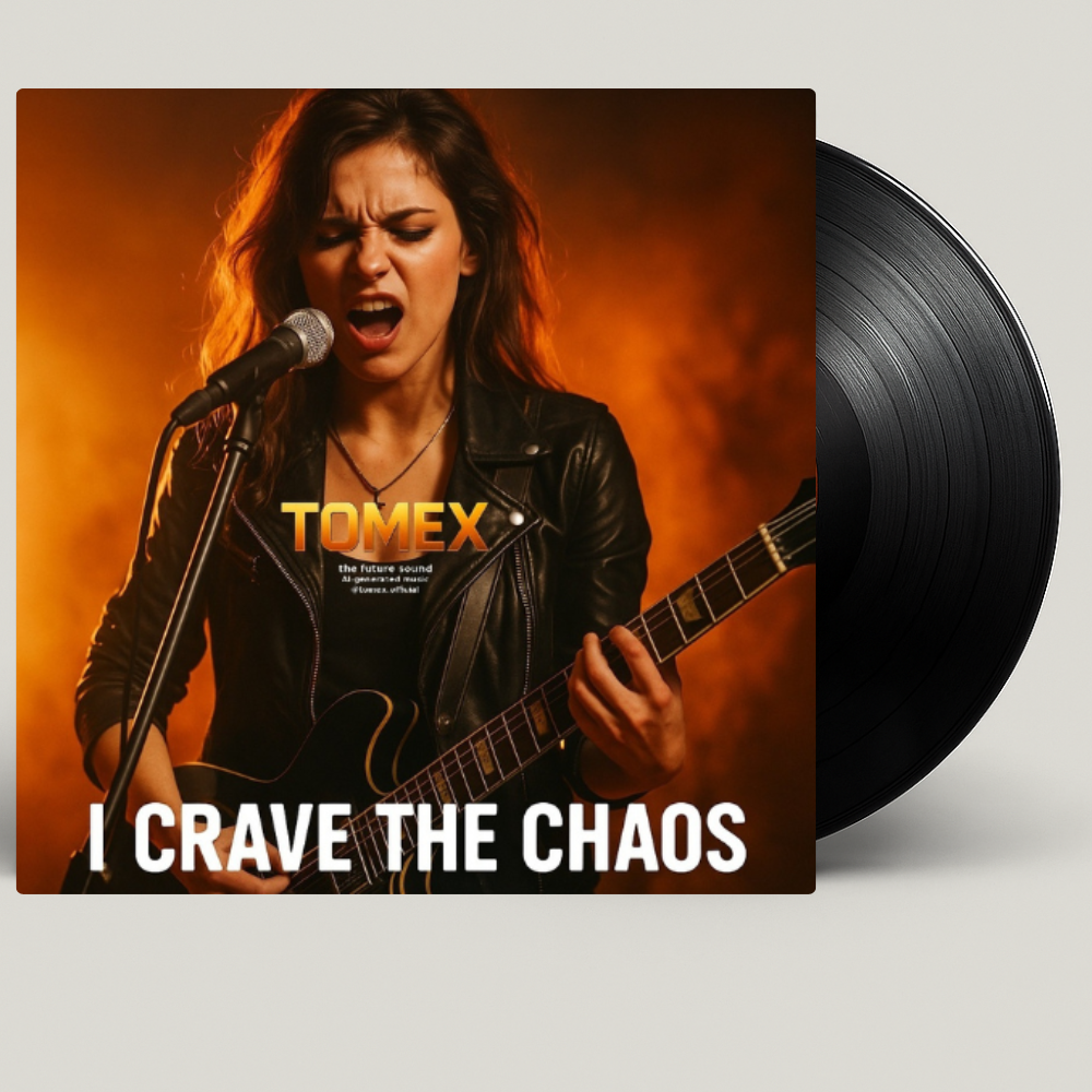 I Crave the Chaos - DJ TOMEX