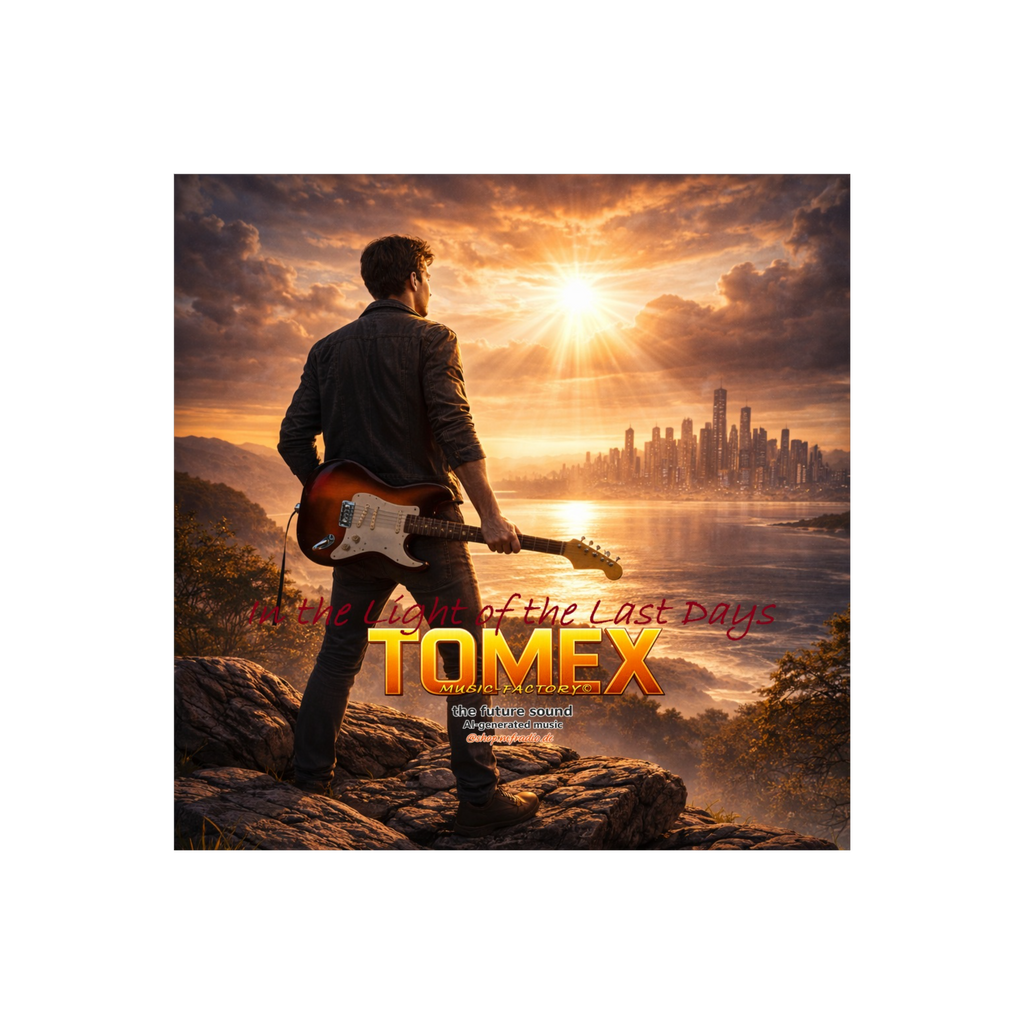 In the Light of the Last Days - DJ TOMEX