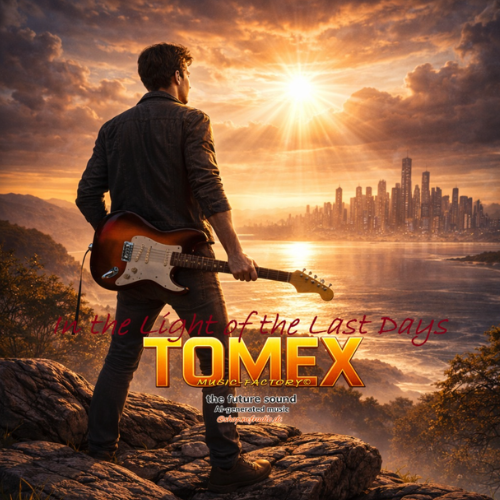 In the Light of the Last Days - DJ TOMEX
