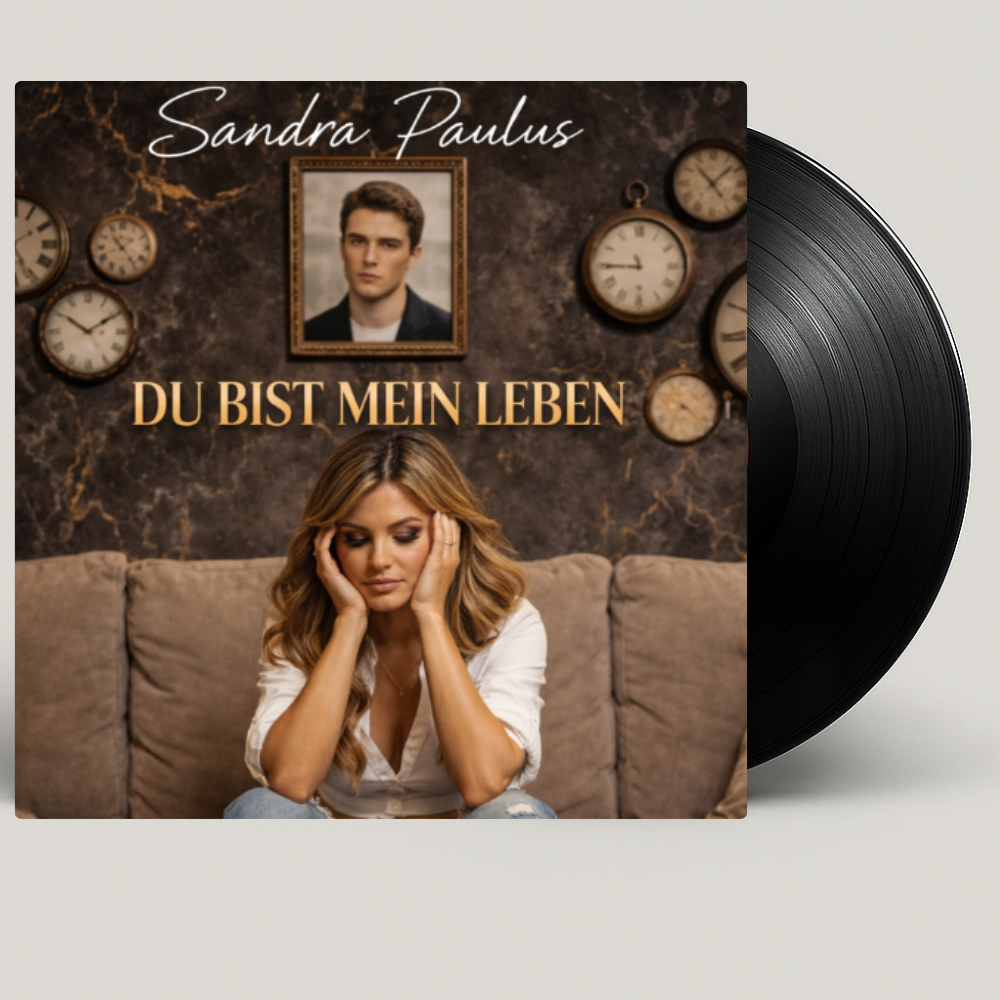 DU BIST MEIN LEBEN   - DJ TOMEX - Sandra Paulus