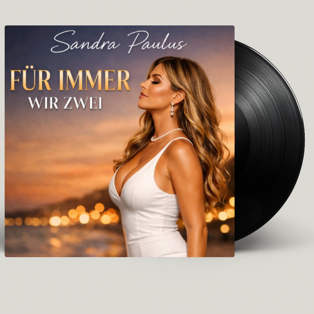 FÜR IMMER WIR ZWEI - DJ TOMEX - Sandra Paulus