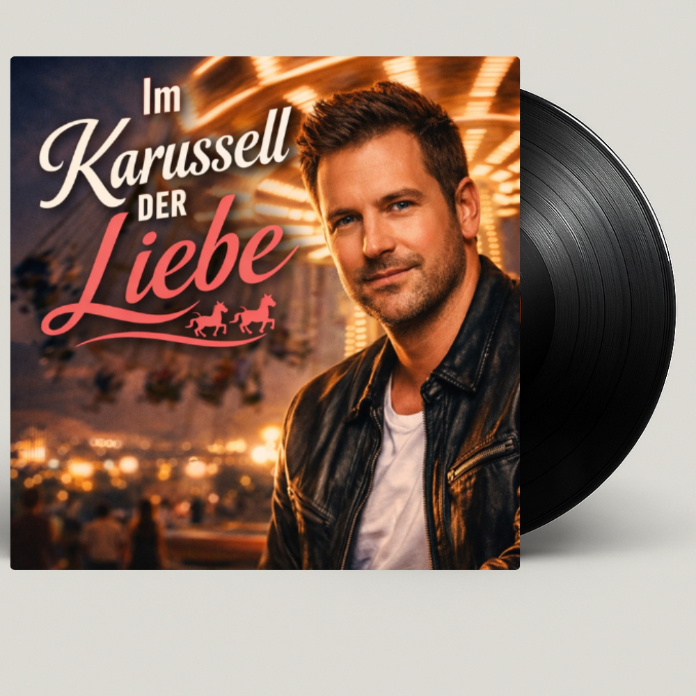IM KARUSSELL DER LIEBE - DJ TOMEX - MARC ANDRE