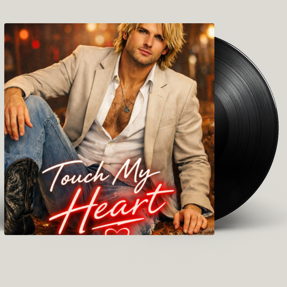 Touch My Heart - DJ TOMEX - MIKE LEONHEART
