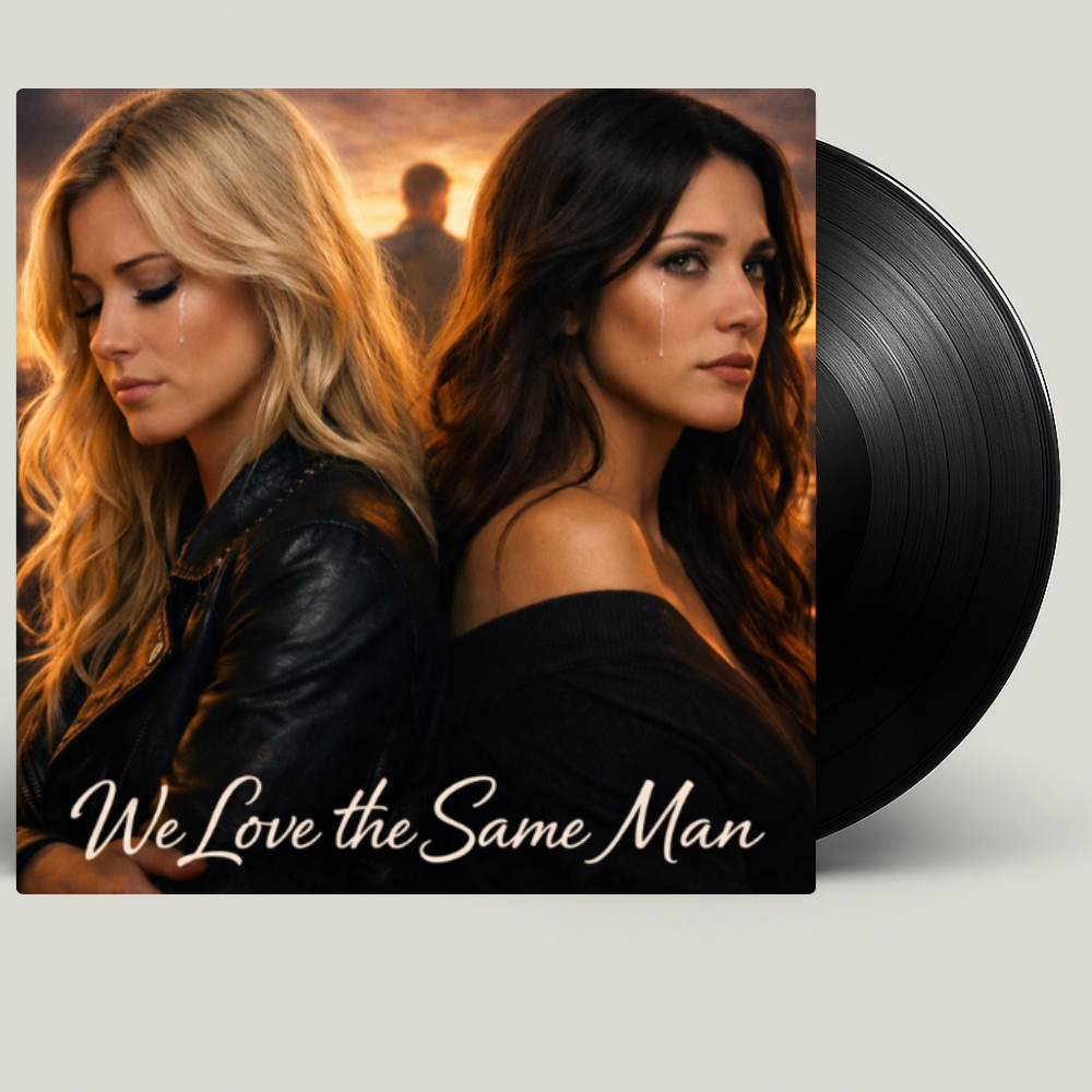 We Love the Same Man-OLIVIA-DJ TOMEX