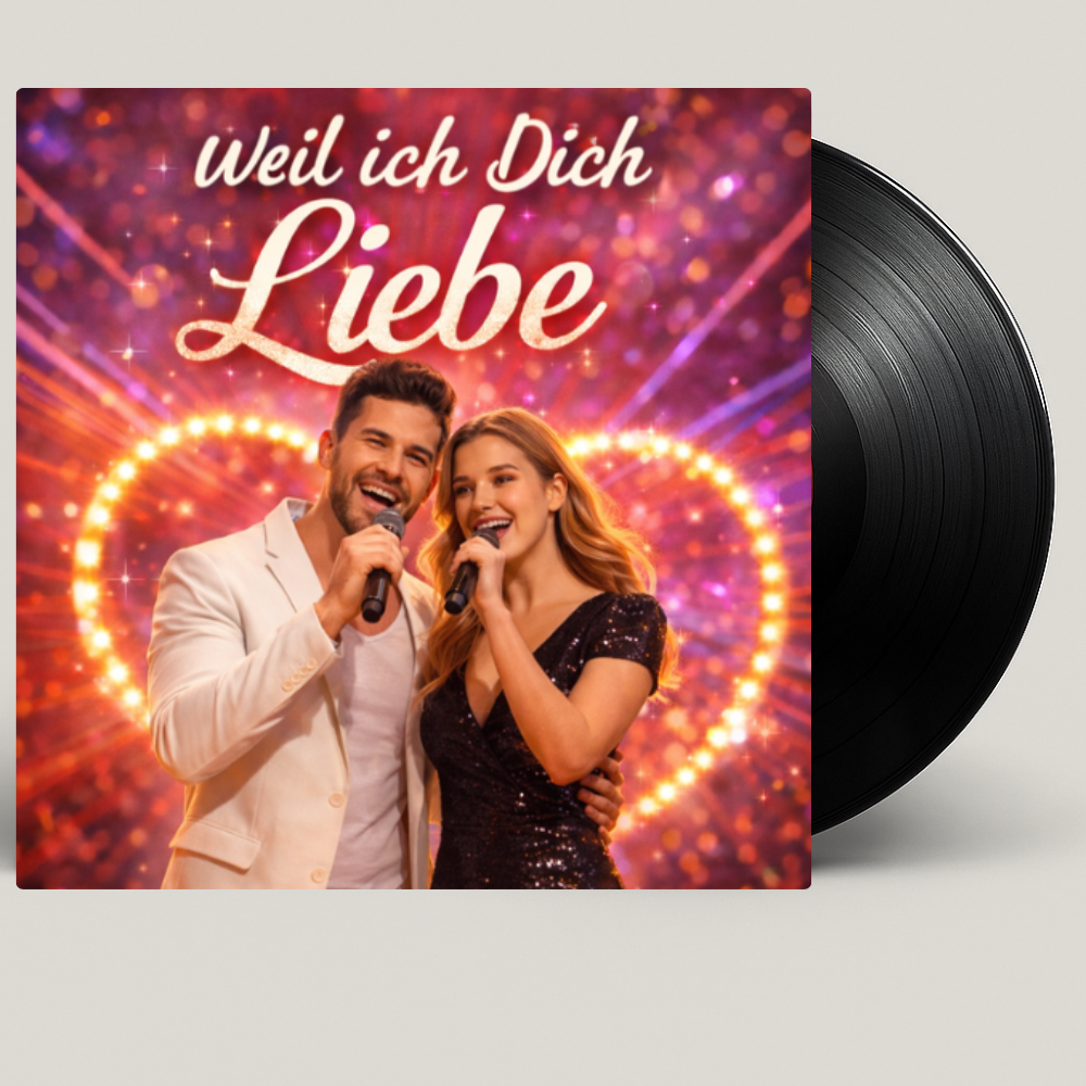 Weil ich dich liebe (Duo) - DJ TOMEX