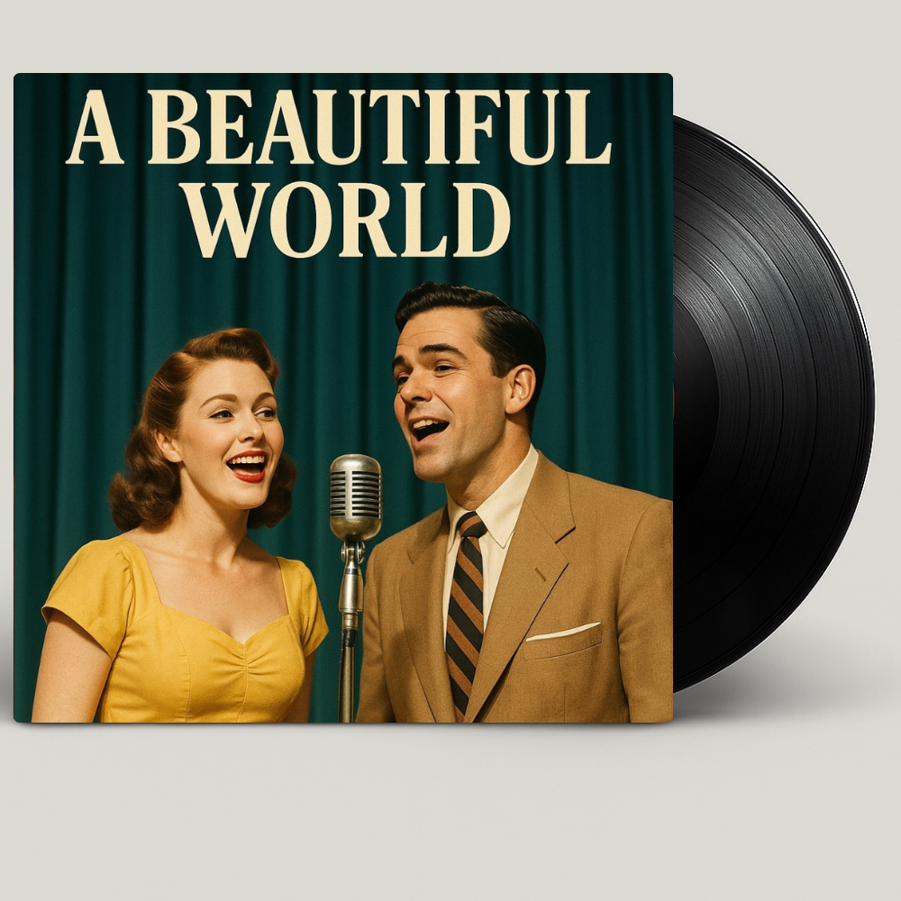 A Beautiful World  - TOMEX