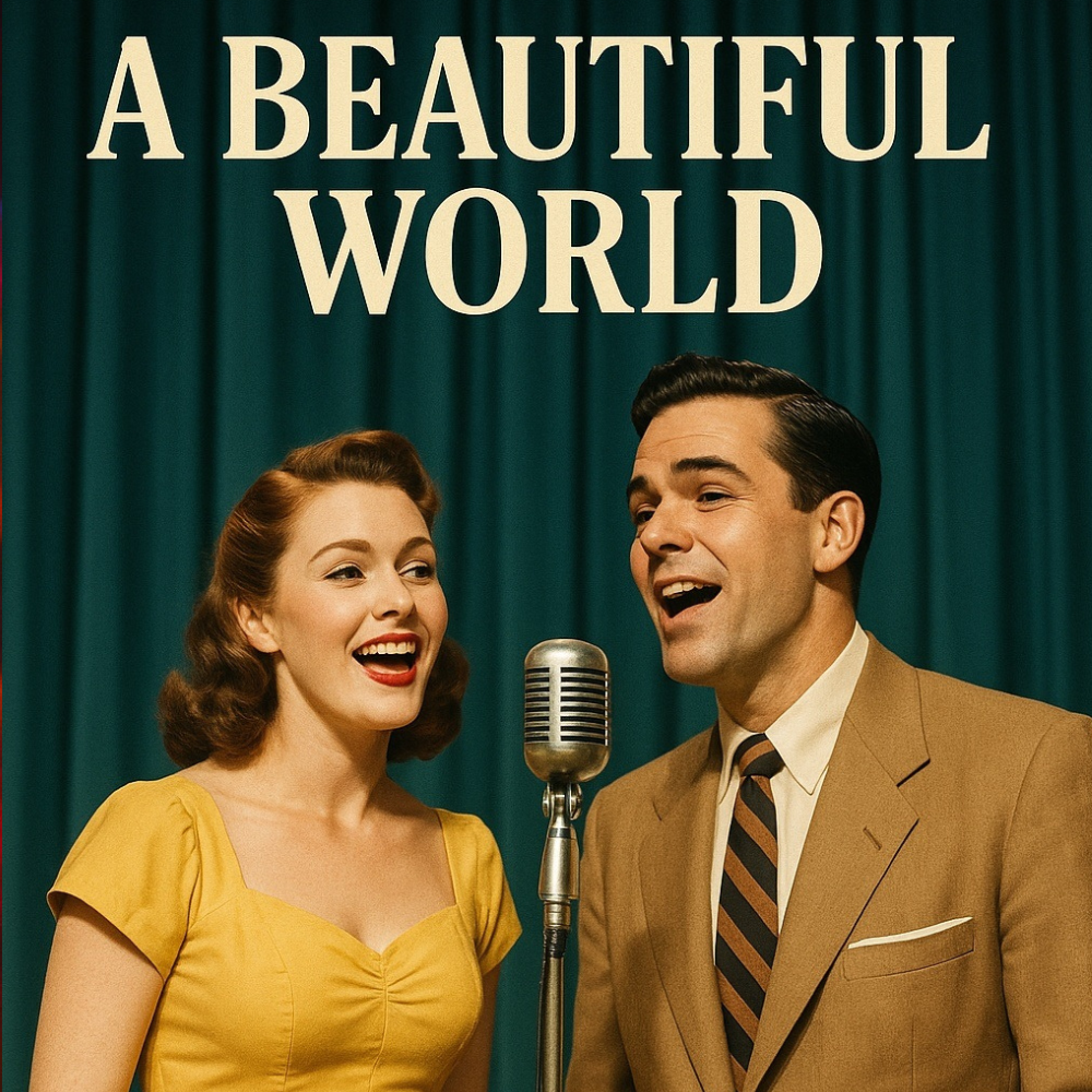 A Beautiful World  - TOMEX