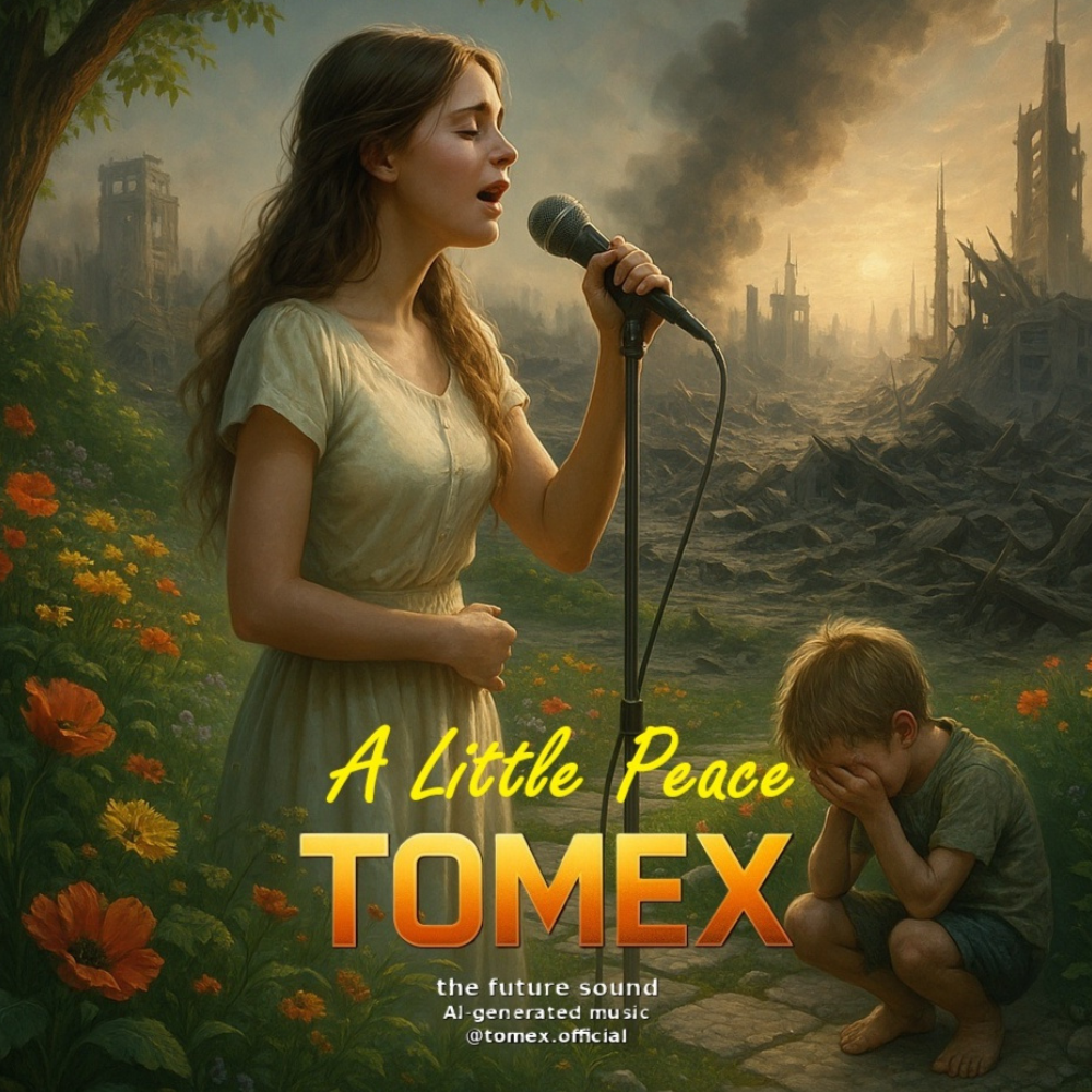 A Little Peace - TOMEX