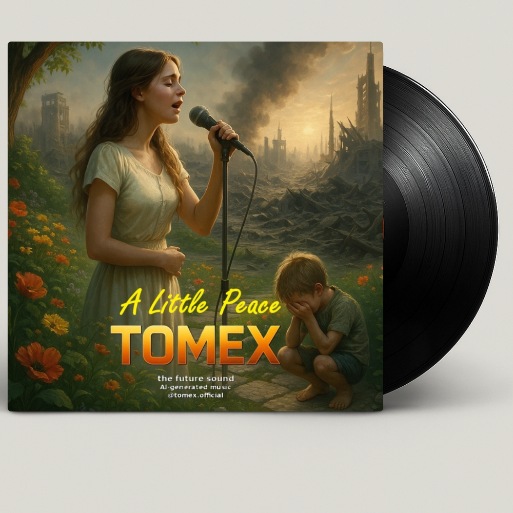 A Little Peace - TOMEX