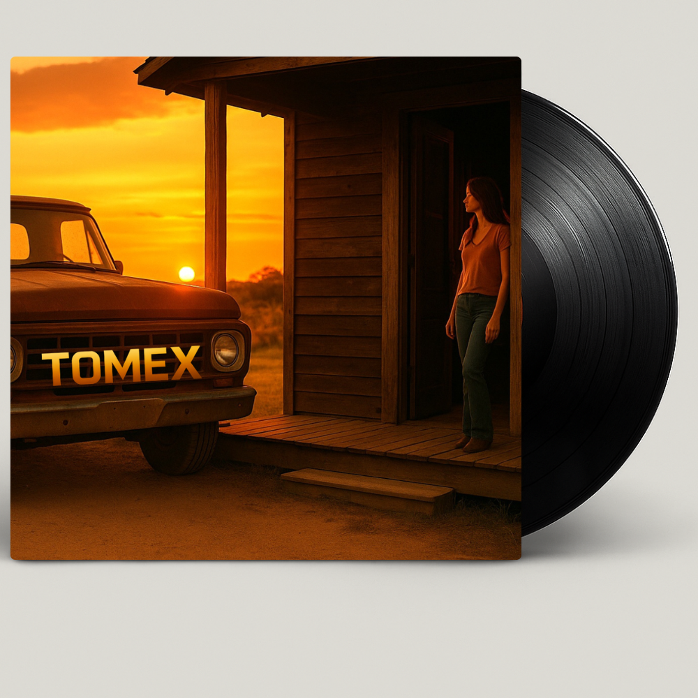 Back Where Her Heart Stayed - TOMEX