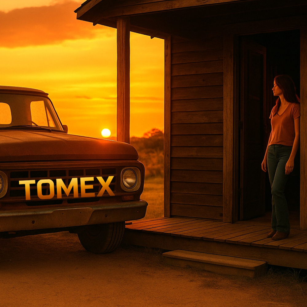 Back Where Her Heart Stayed - TOMEX