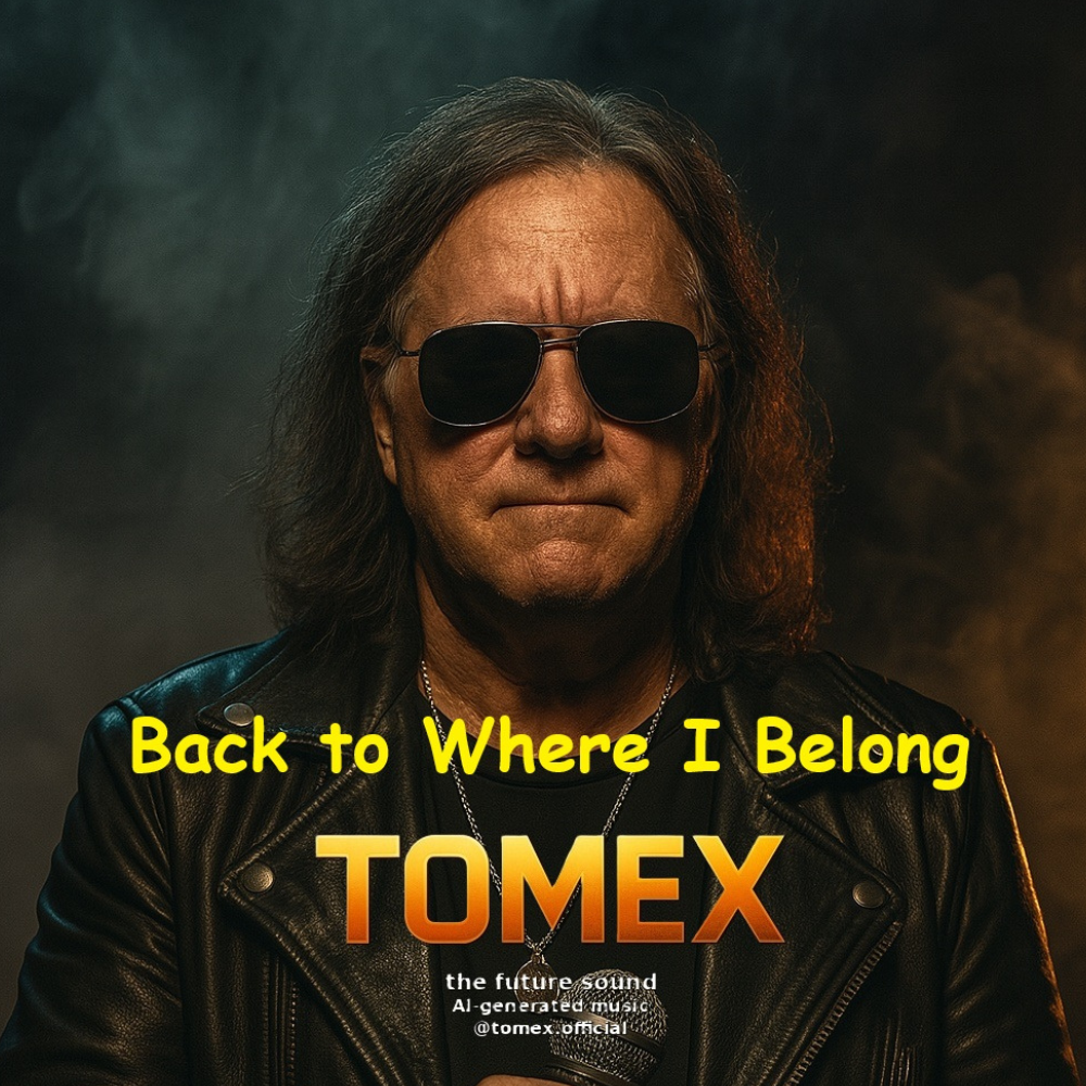 Back to Where I Belong - TOMEX