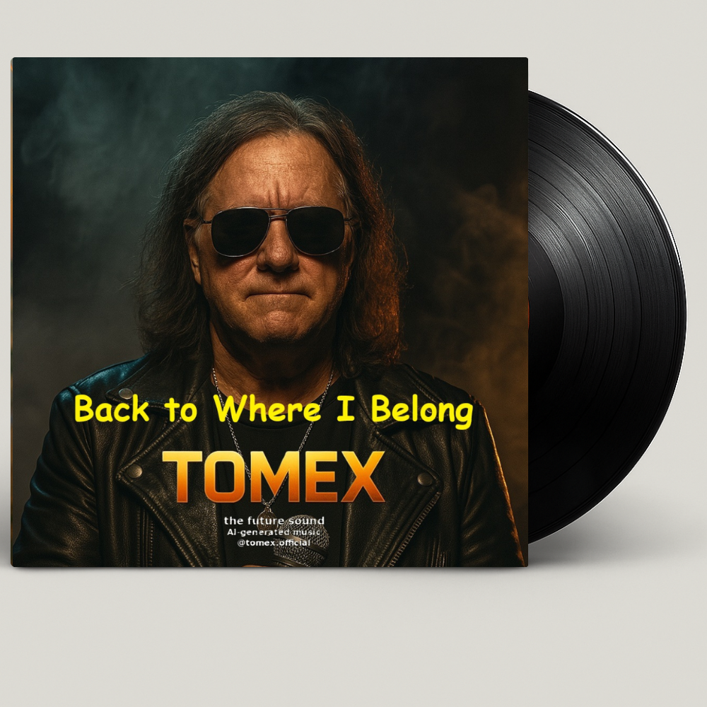 Back to Where I Belong - TOMEX
