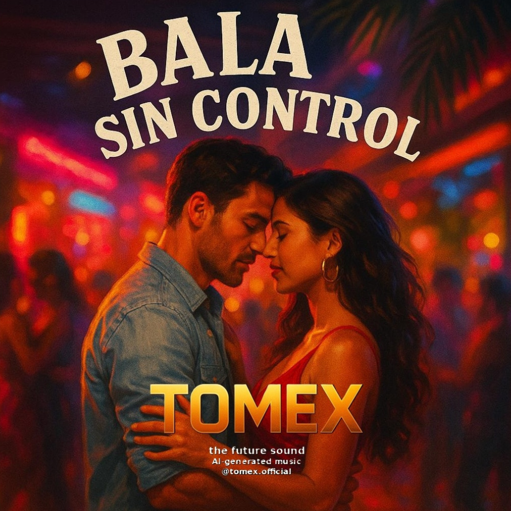 “Baila Sin Control” (Dance Without Control) - TOMEX