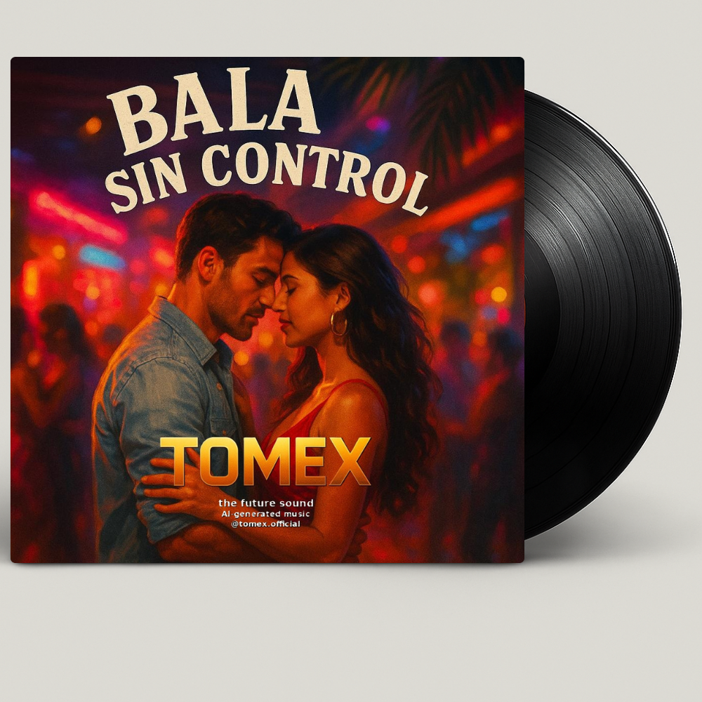 “Baila Sin Control” (Dance Without Control) - TOMEX