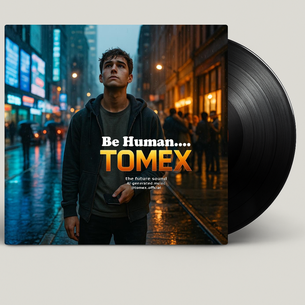 Be Human - TOMEX