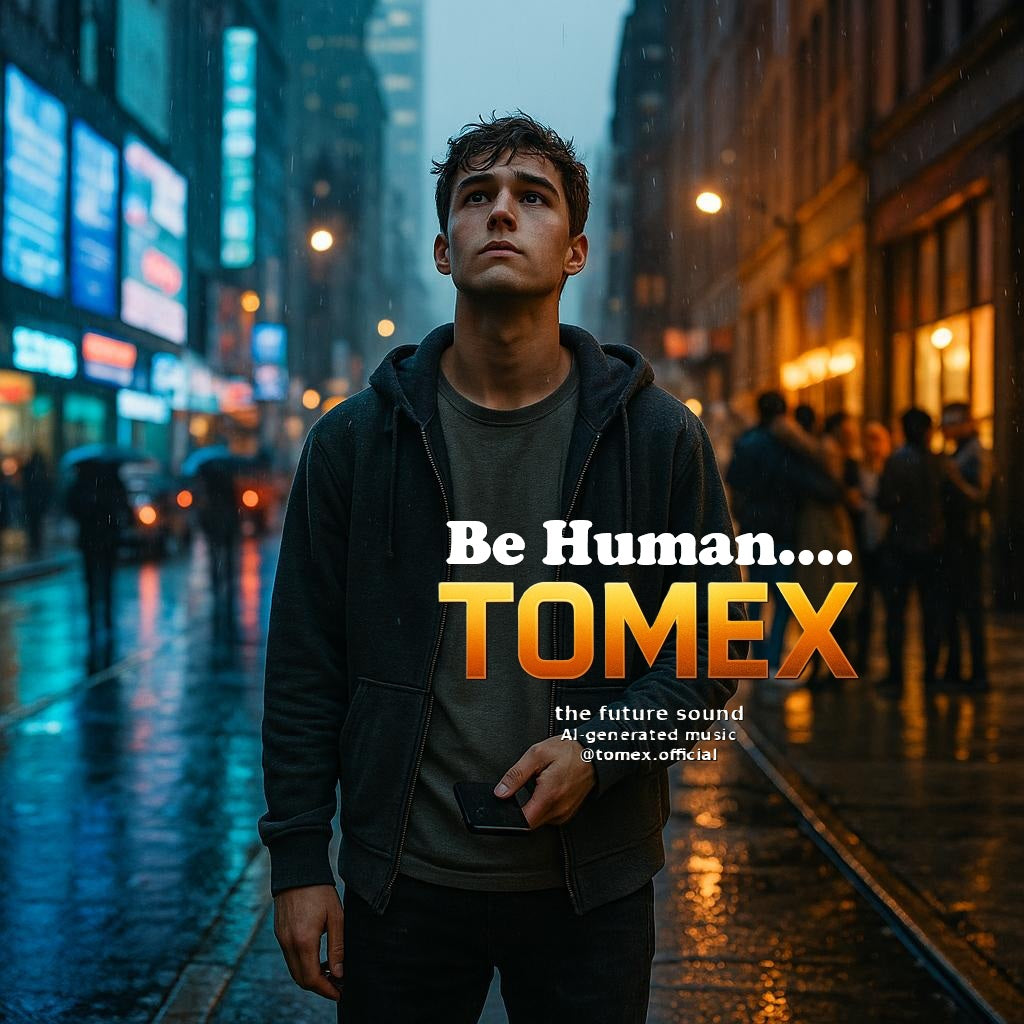 Be Human - TOMEX