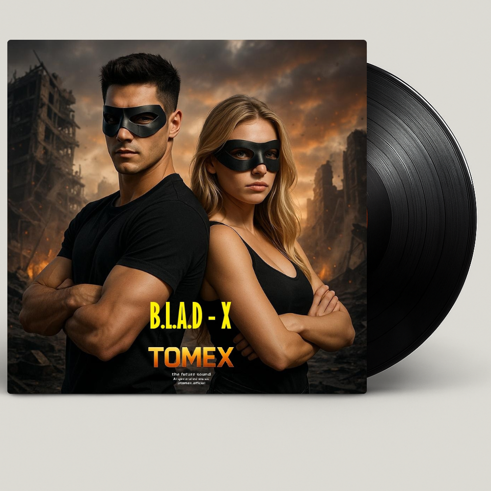 Born to Be Free 2 - TOMEX