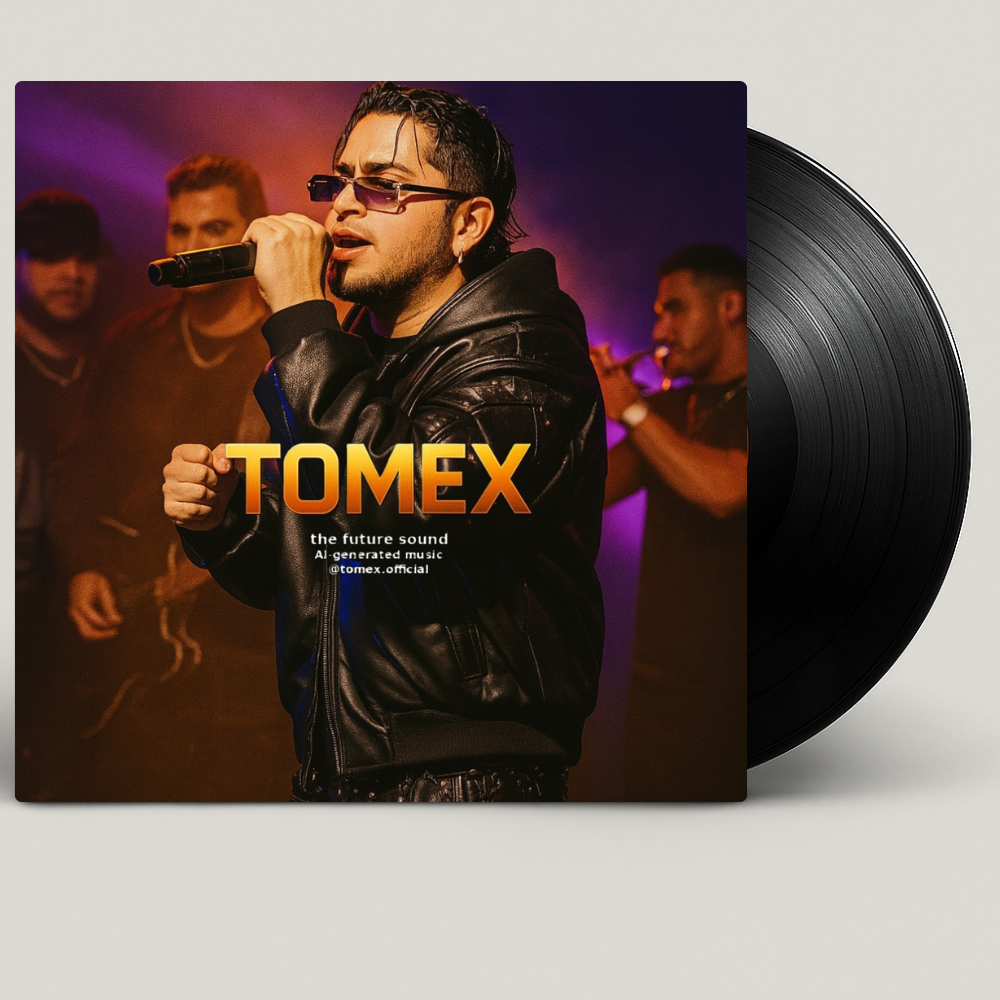 CRAZY GIRLS  - TOMEX