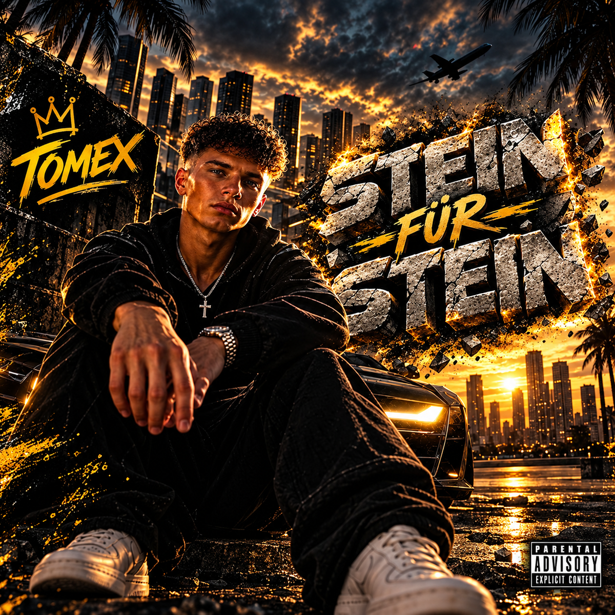 Stein für Stein