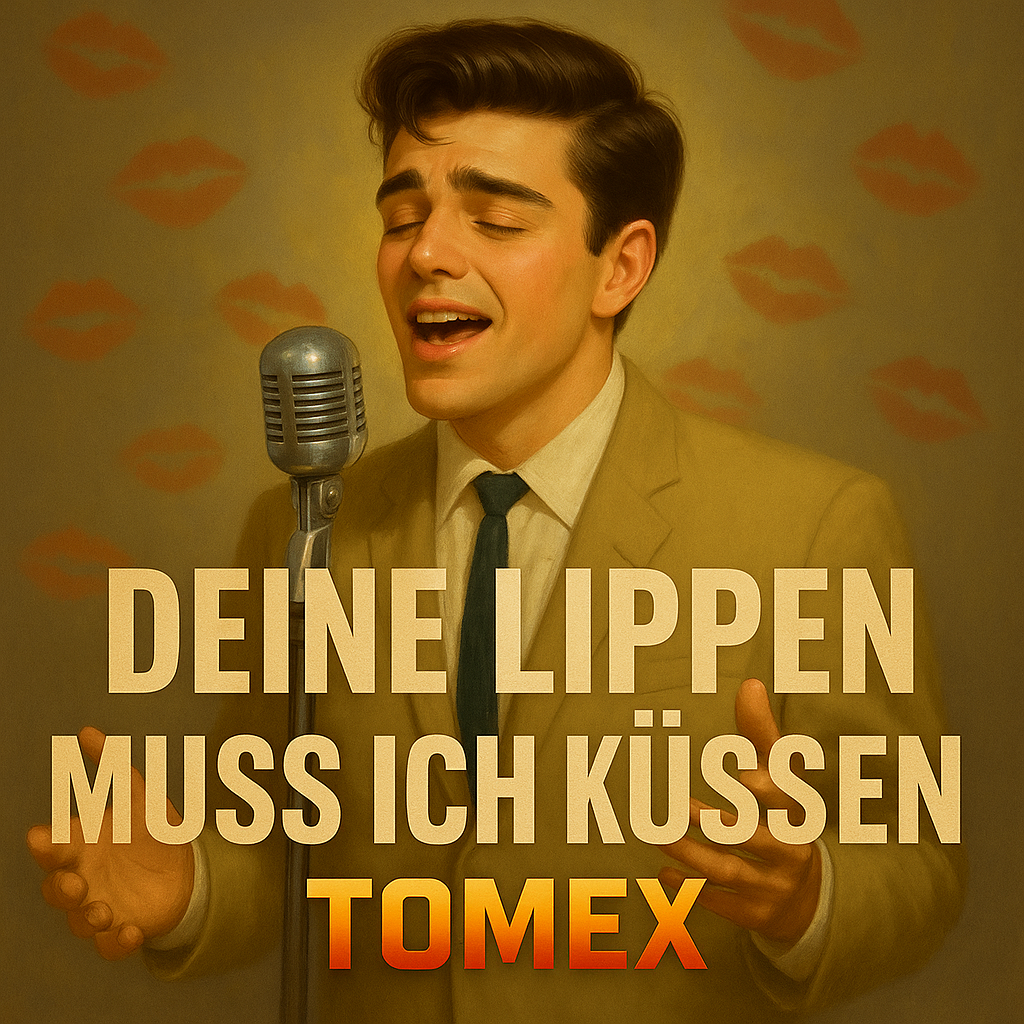 Fraulein, deine Lippen muss ich küssen - TOMEX