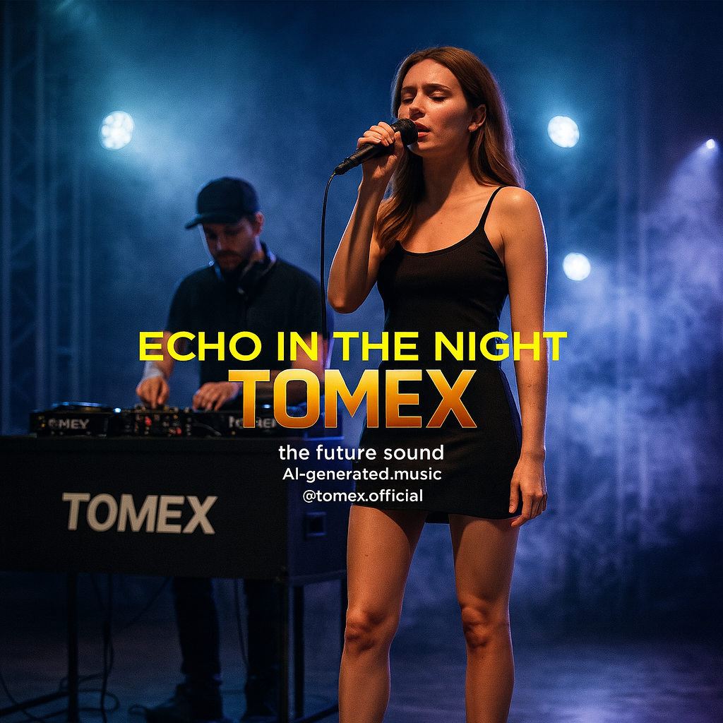 Echo in the Night - TOMEX