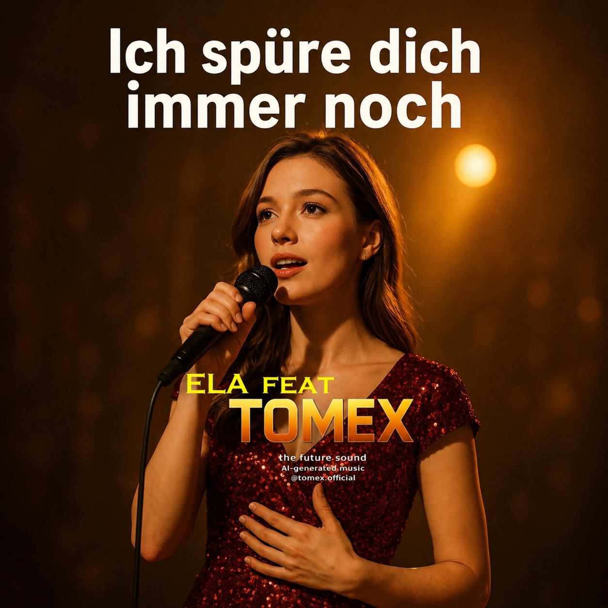 Ich spüre dich immer noch - DJ TOMEX