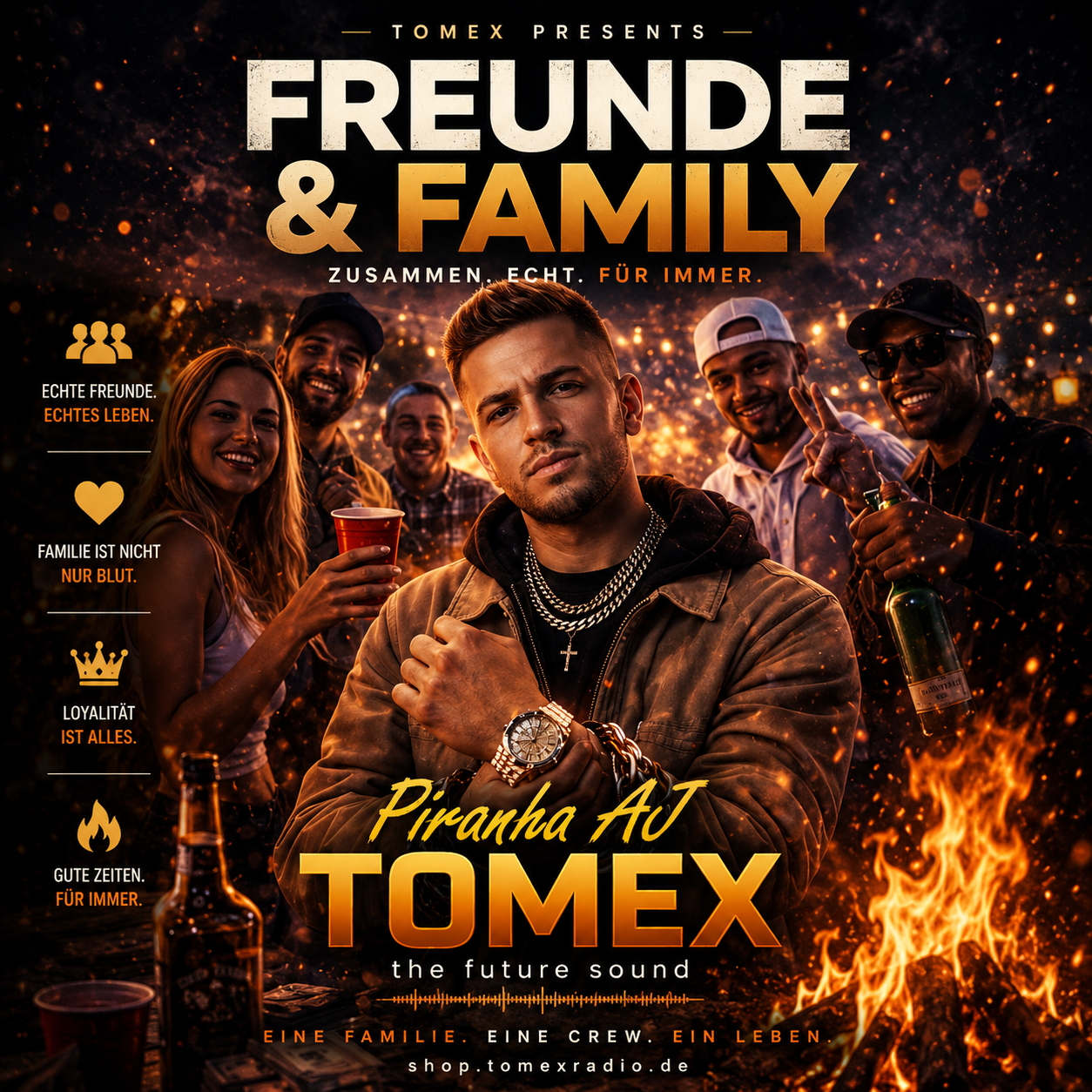 Freunde & Familie