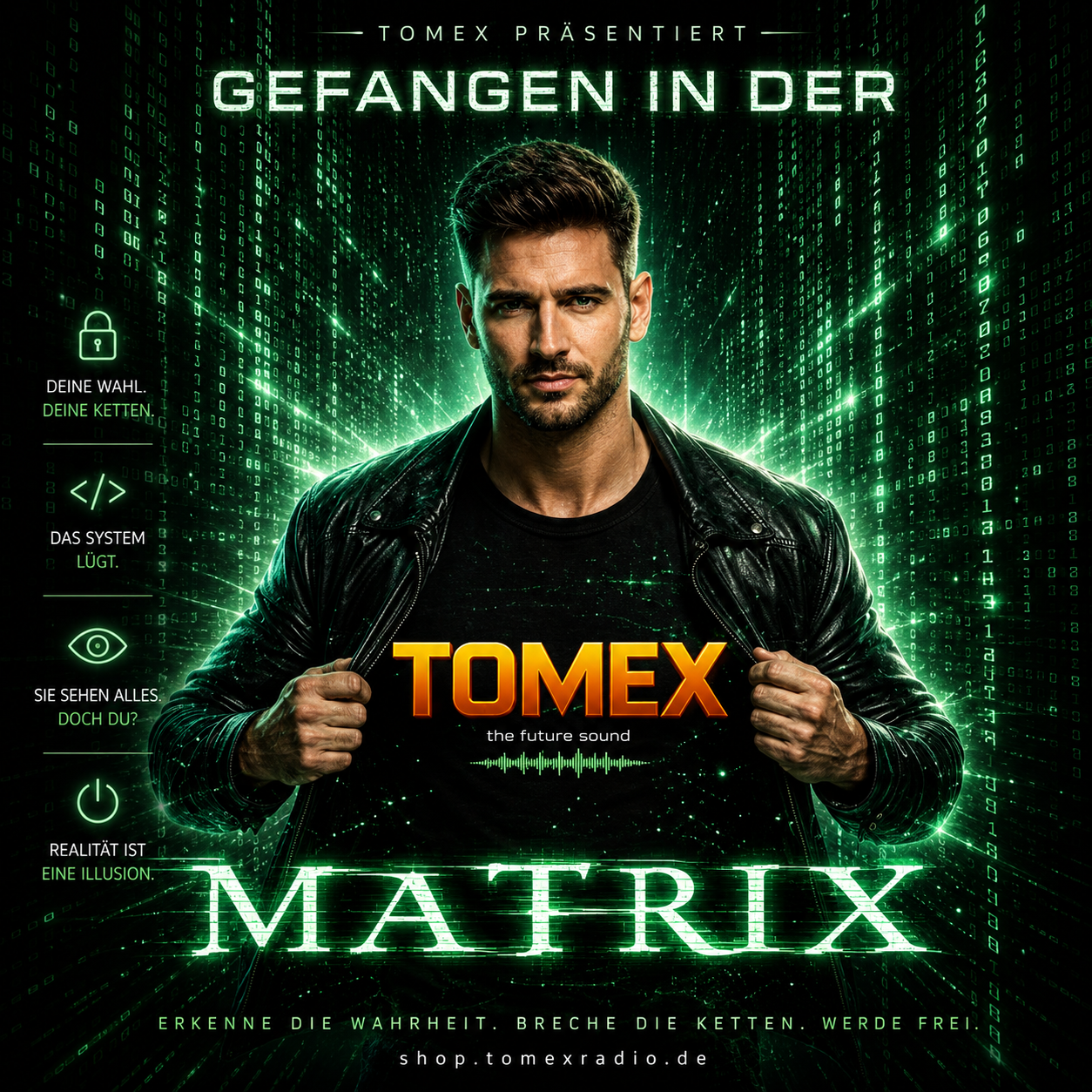 Gefangen in der Matrix
