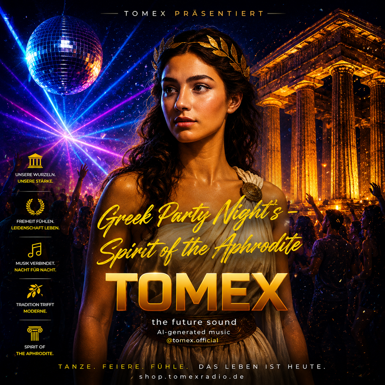 Gute Stiefel, schlechte Ideen – TOMEX 