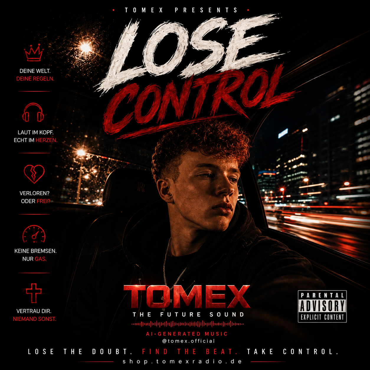 Gute Stiefel, schlechte Ideen – TOMEX 