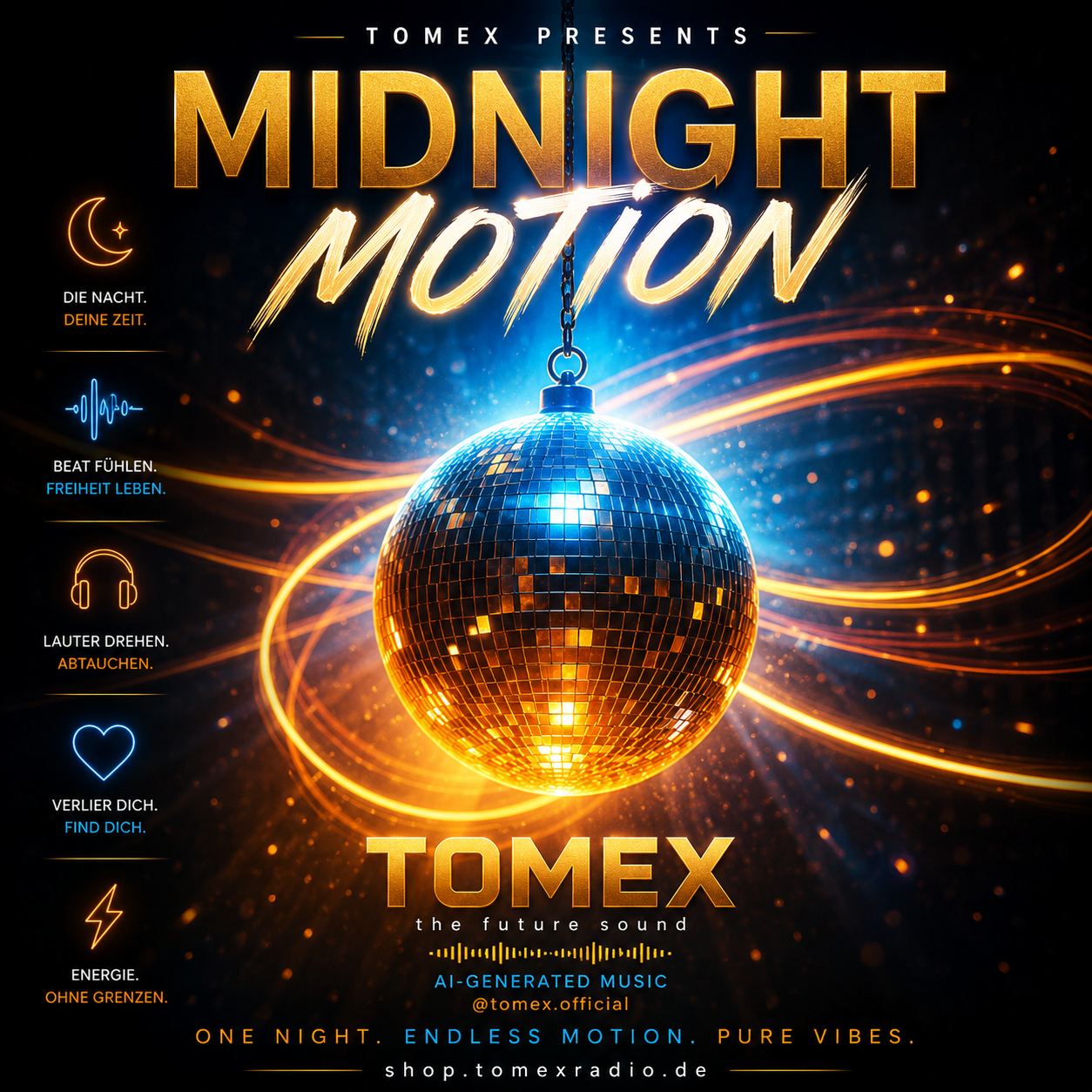Gute Stiefel, schlechte Ideen – TOMEX 