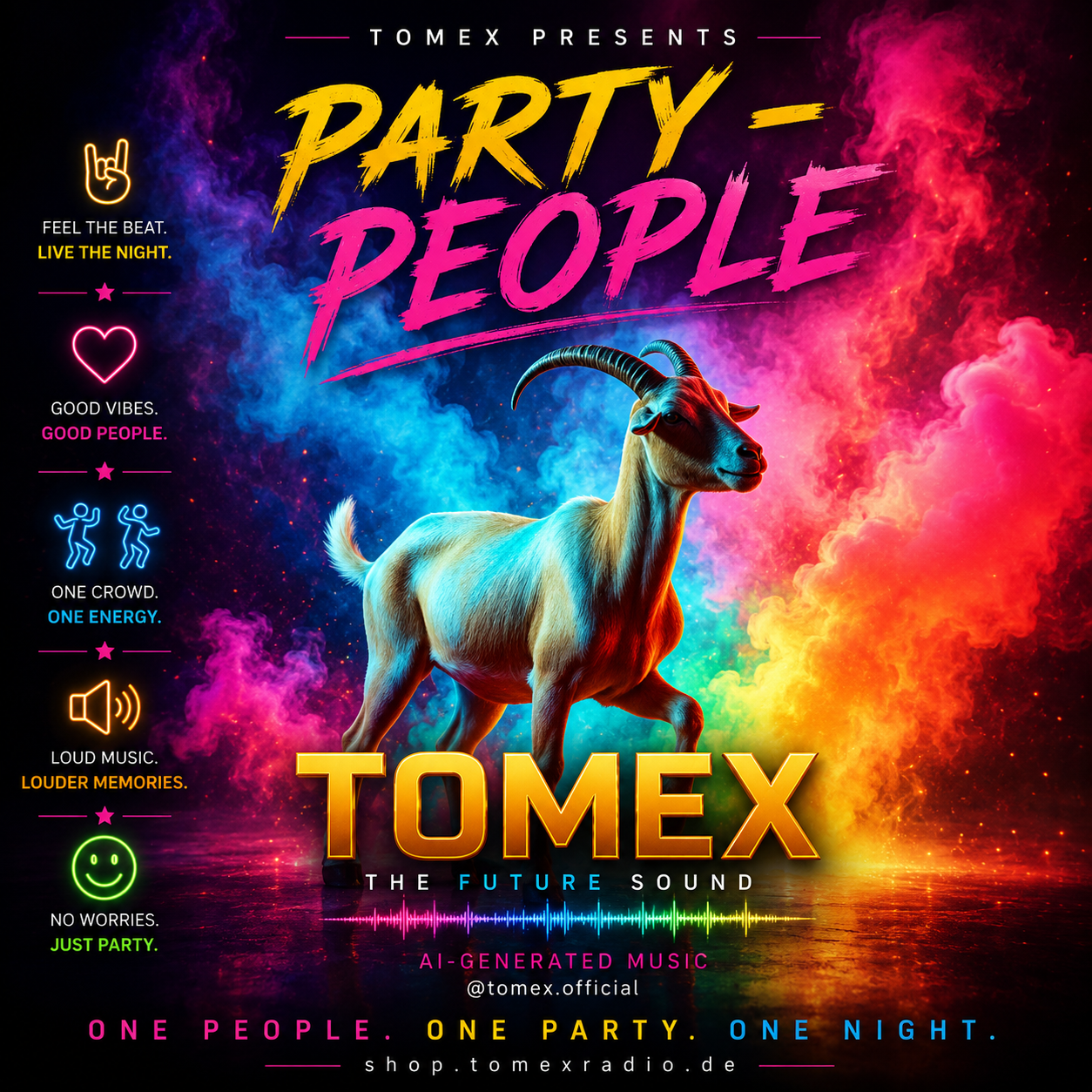 Gute Stiefel, schlechte Ideen – TOMEX 