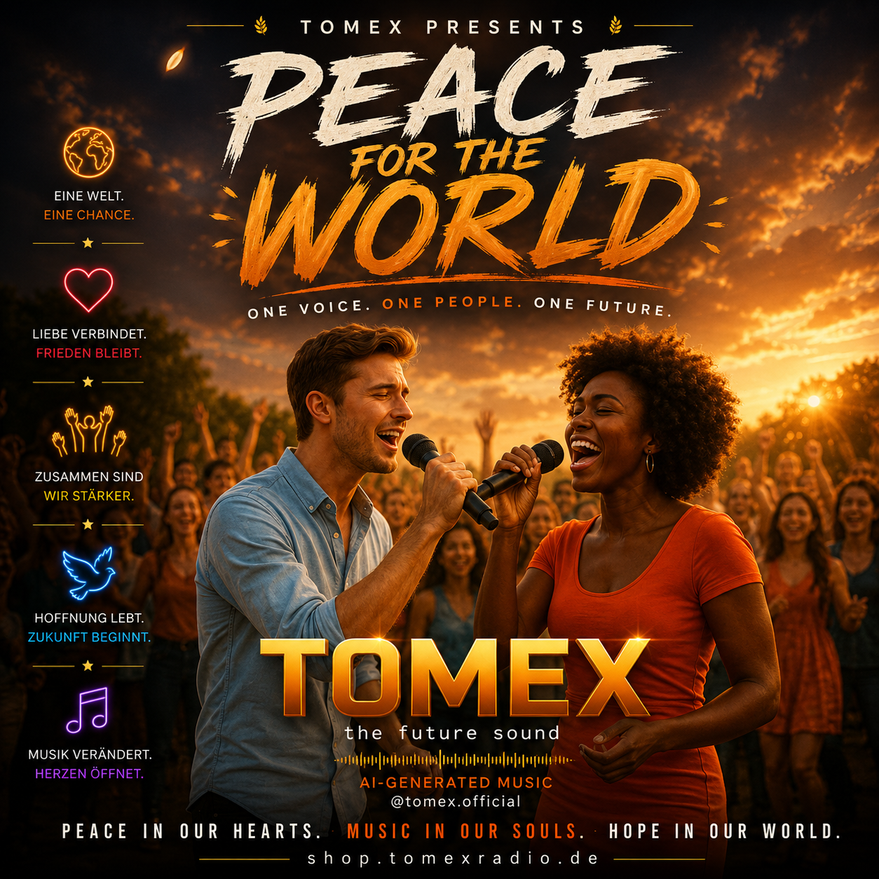 Gute Stiefel, schlechte Ideen – TOMEX 