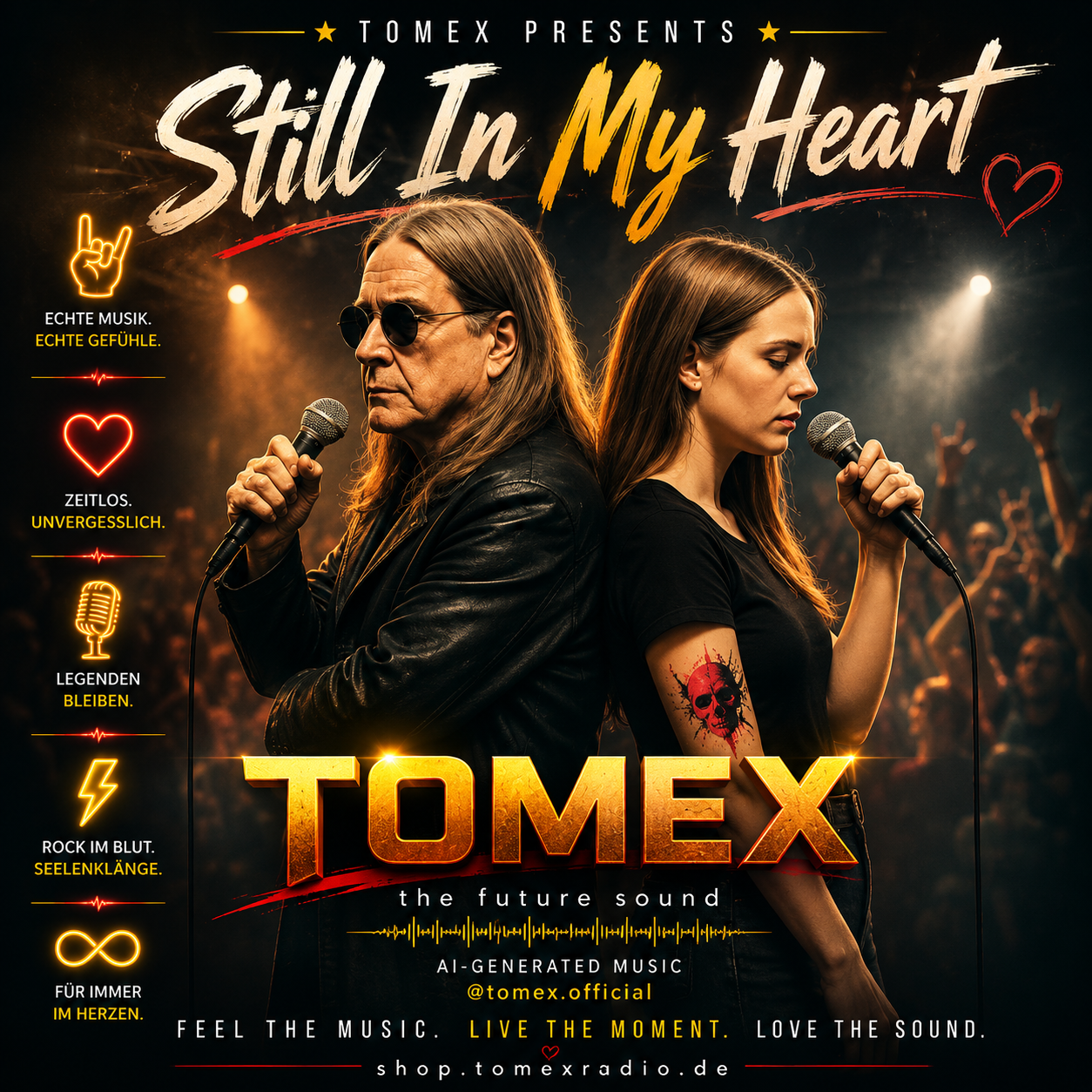 Gute Stiefel, schlechte Ideen – TOMEX 