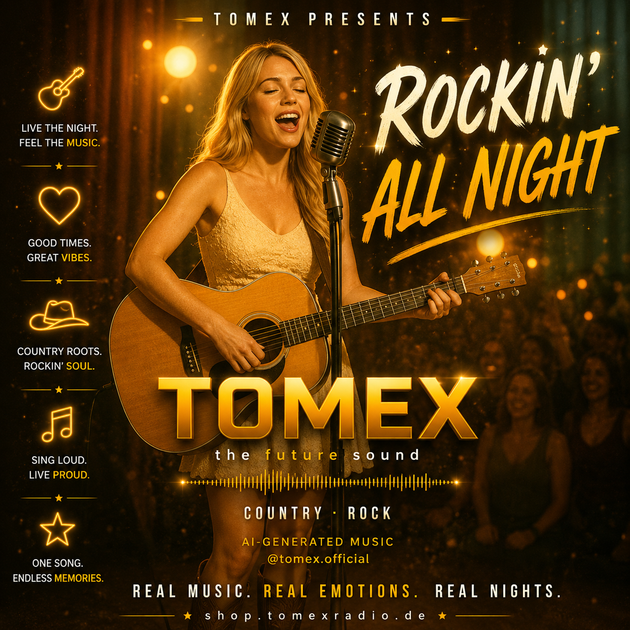 Gute Stiefel, schlechte Ideen – TOMEX 