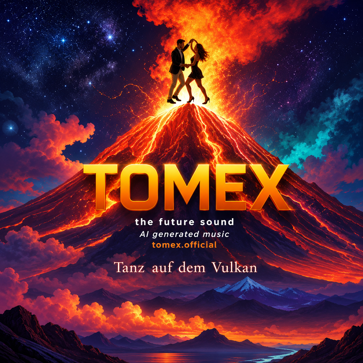 Tanz auf dem Vulkan (Remastered)