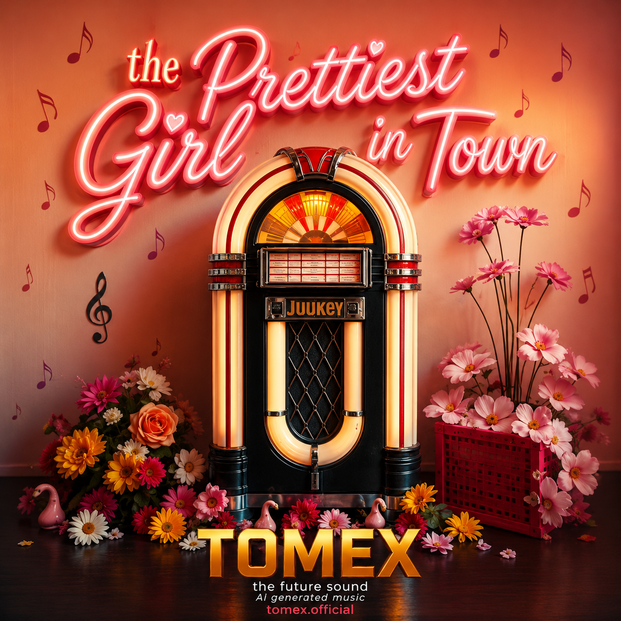 The Prettiest Girl in Town