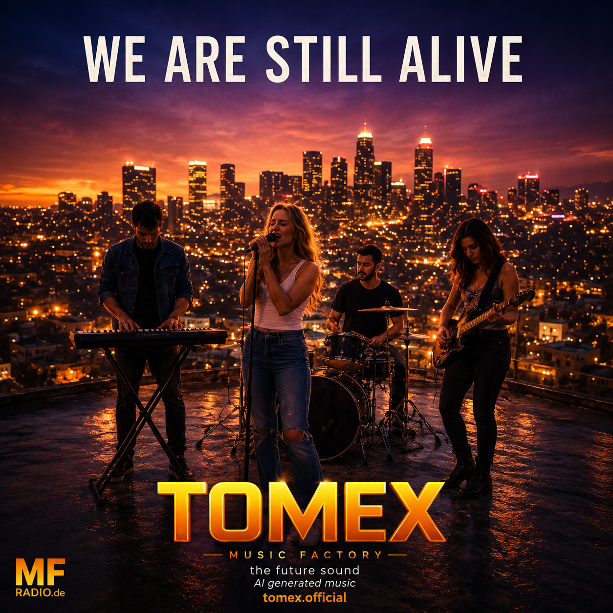 We Are Still Alive