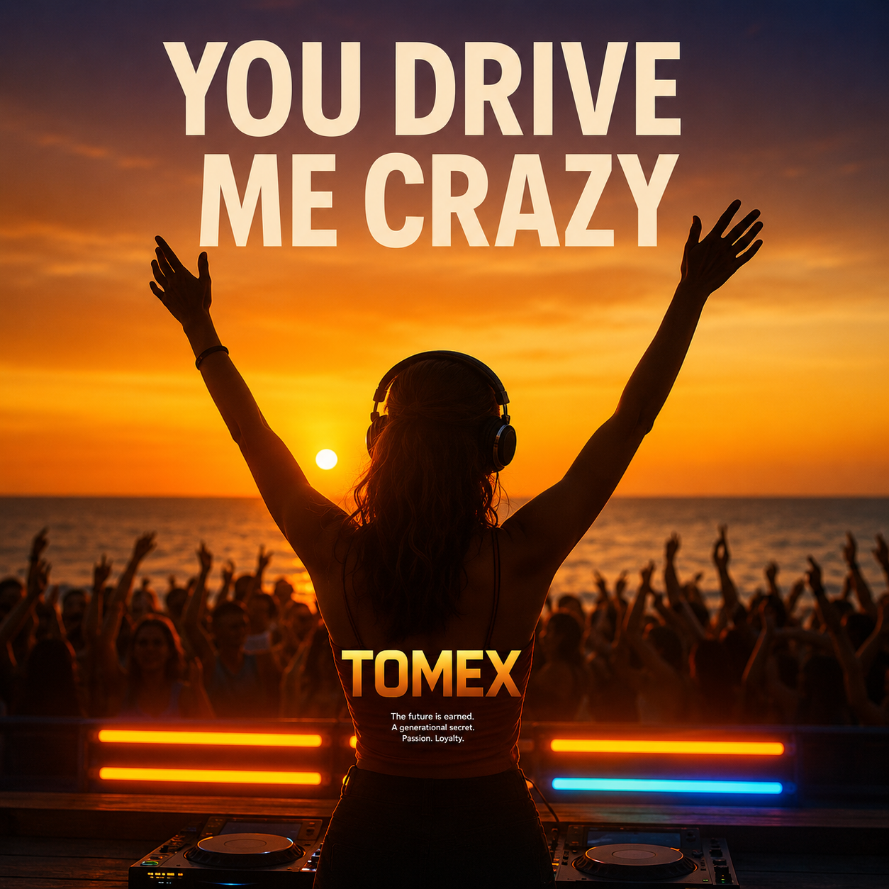 You Drive Me Crazy